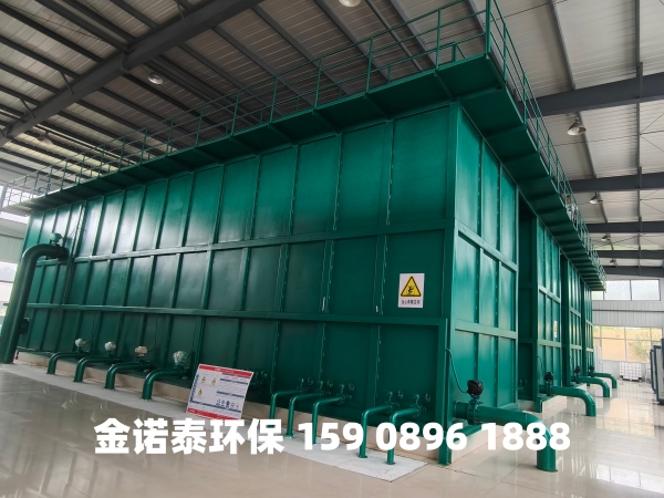 白城网格模块化净水设备